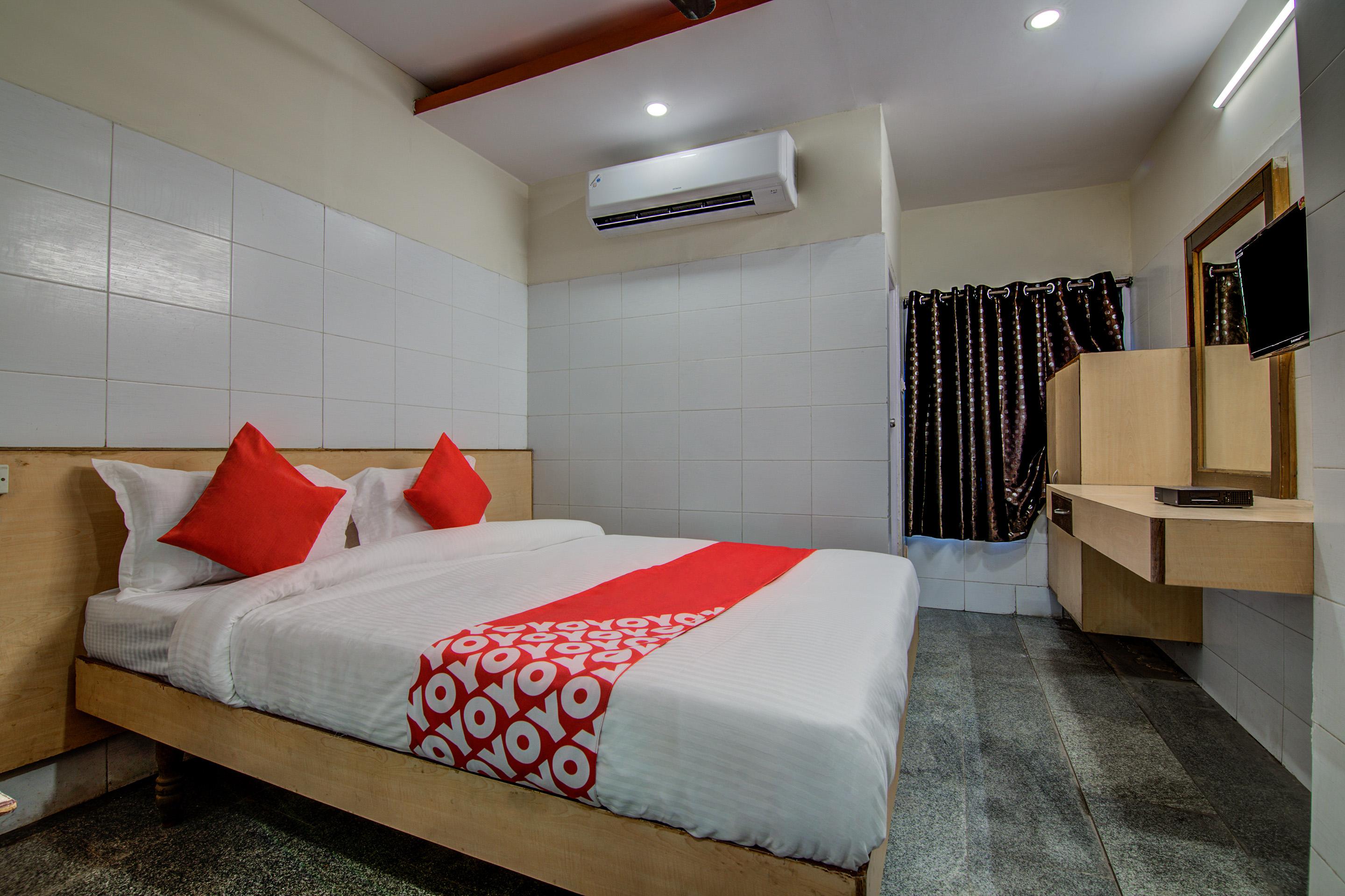 Hotel O Mayur'S Residency Near Malkpet Sururnagar Eksteriør billede