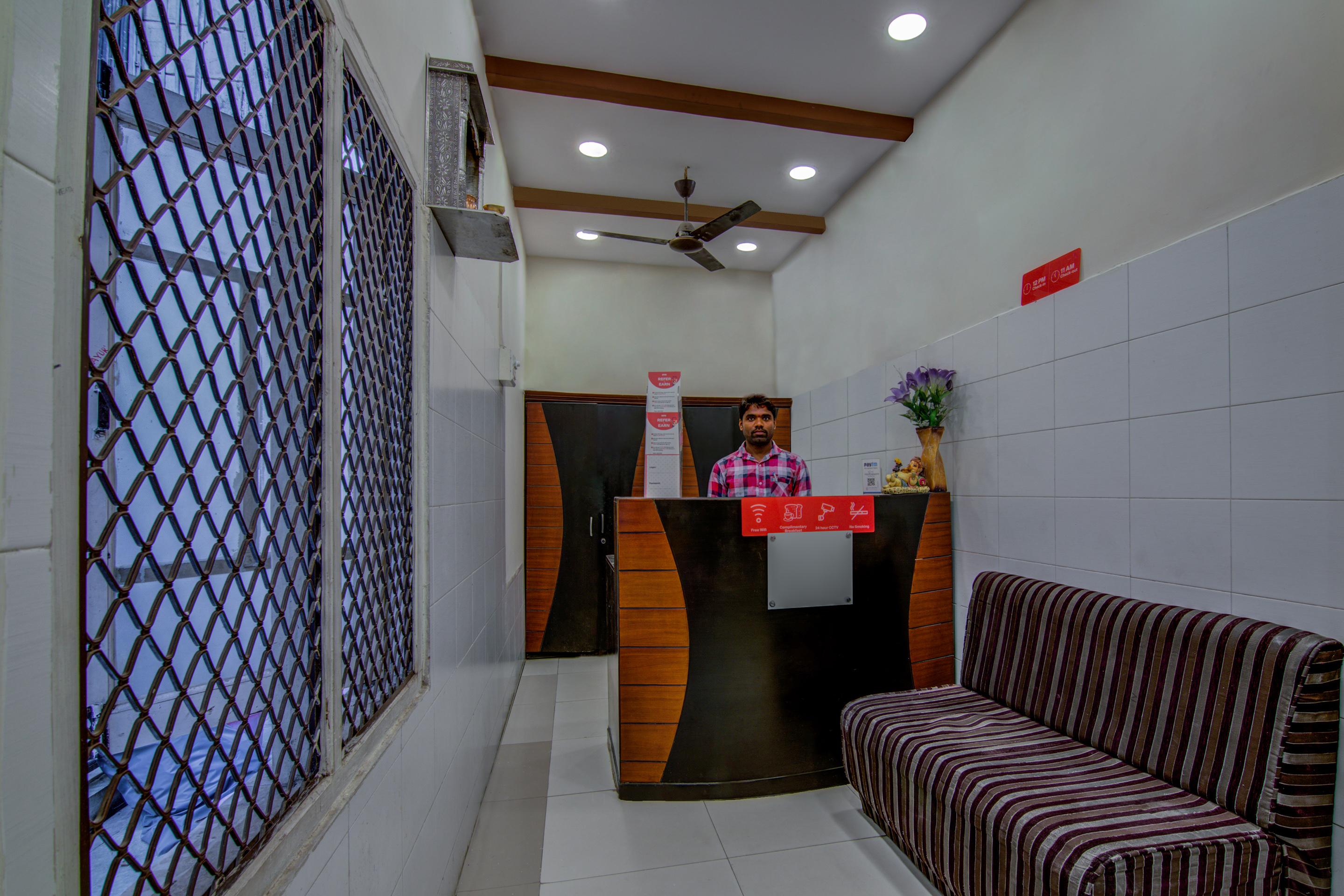 Hotel O Mayur'S Residency Near Malkpet Sururnagar Eksteriør billede