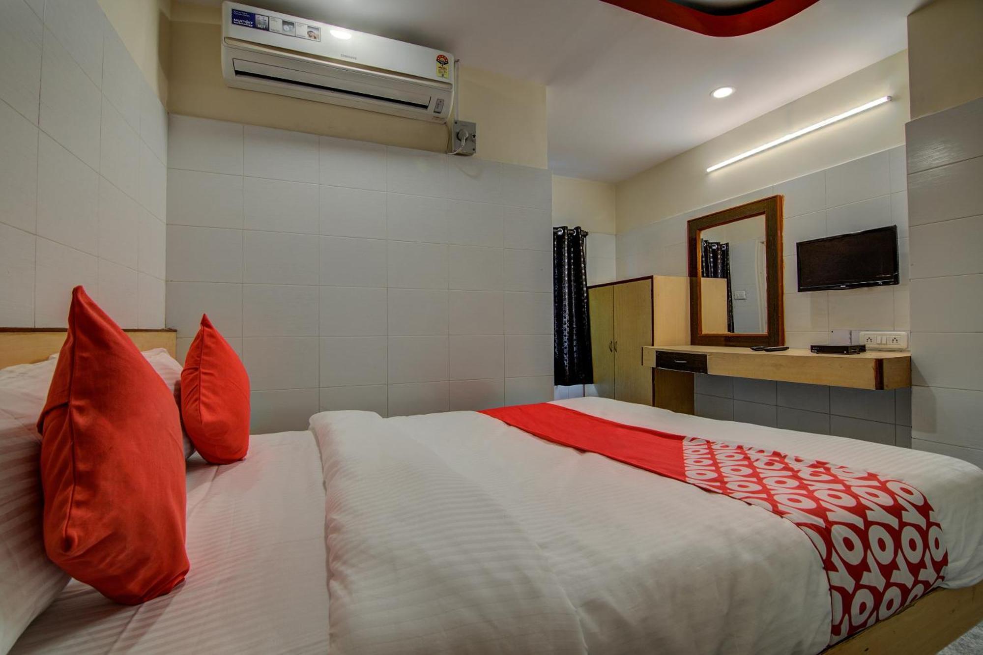 Hotel O Mayur'S Residency Near Malkpet Sururnagar Eksteriør billede