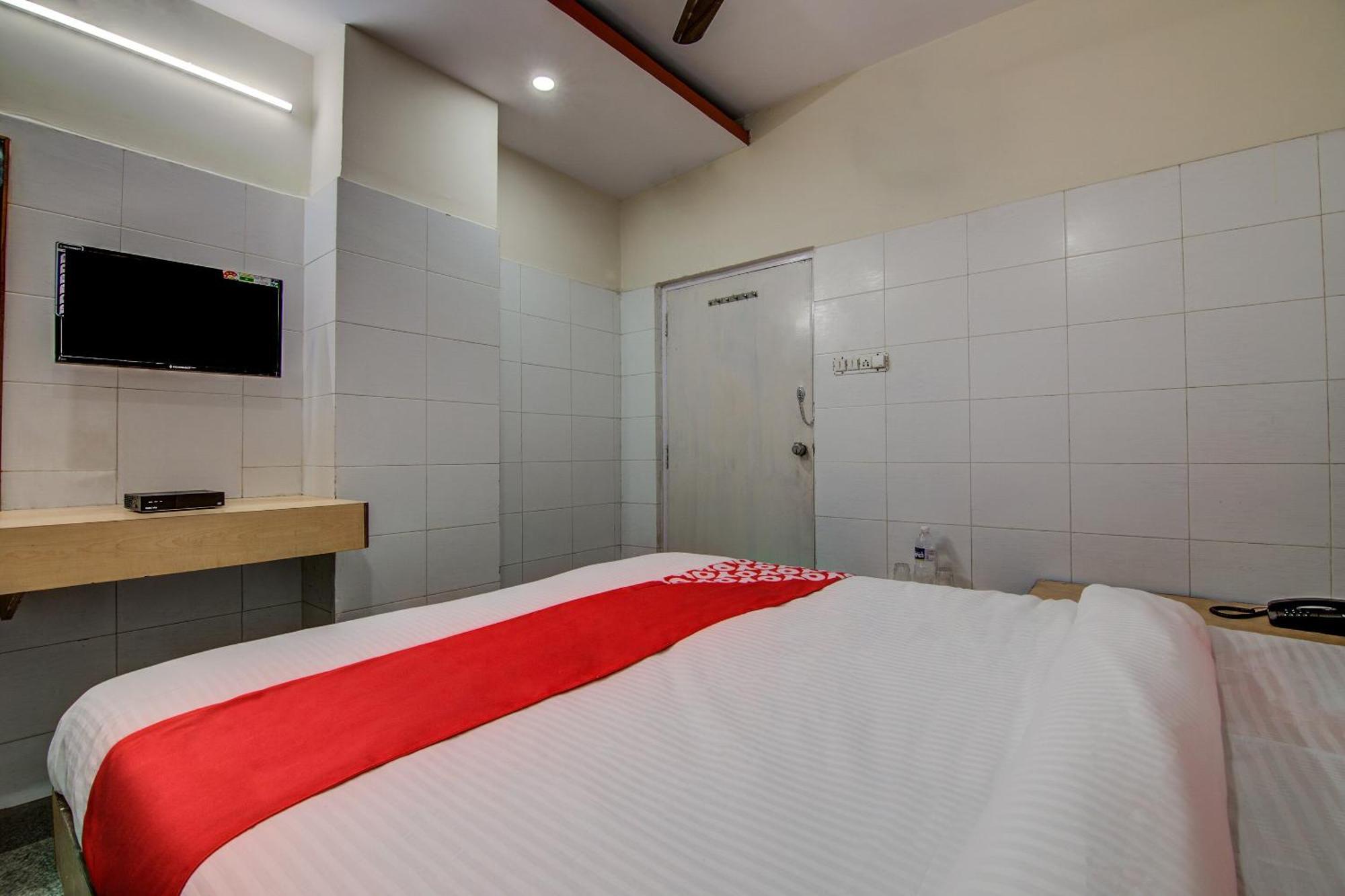 Hotel O Mayur'S Residency Near Malkpet Sururnagar Eksteriør billede