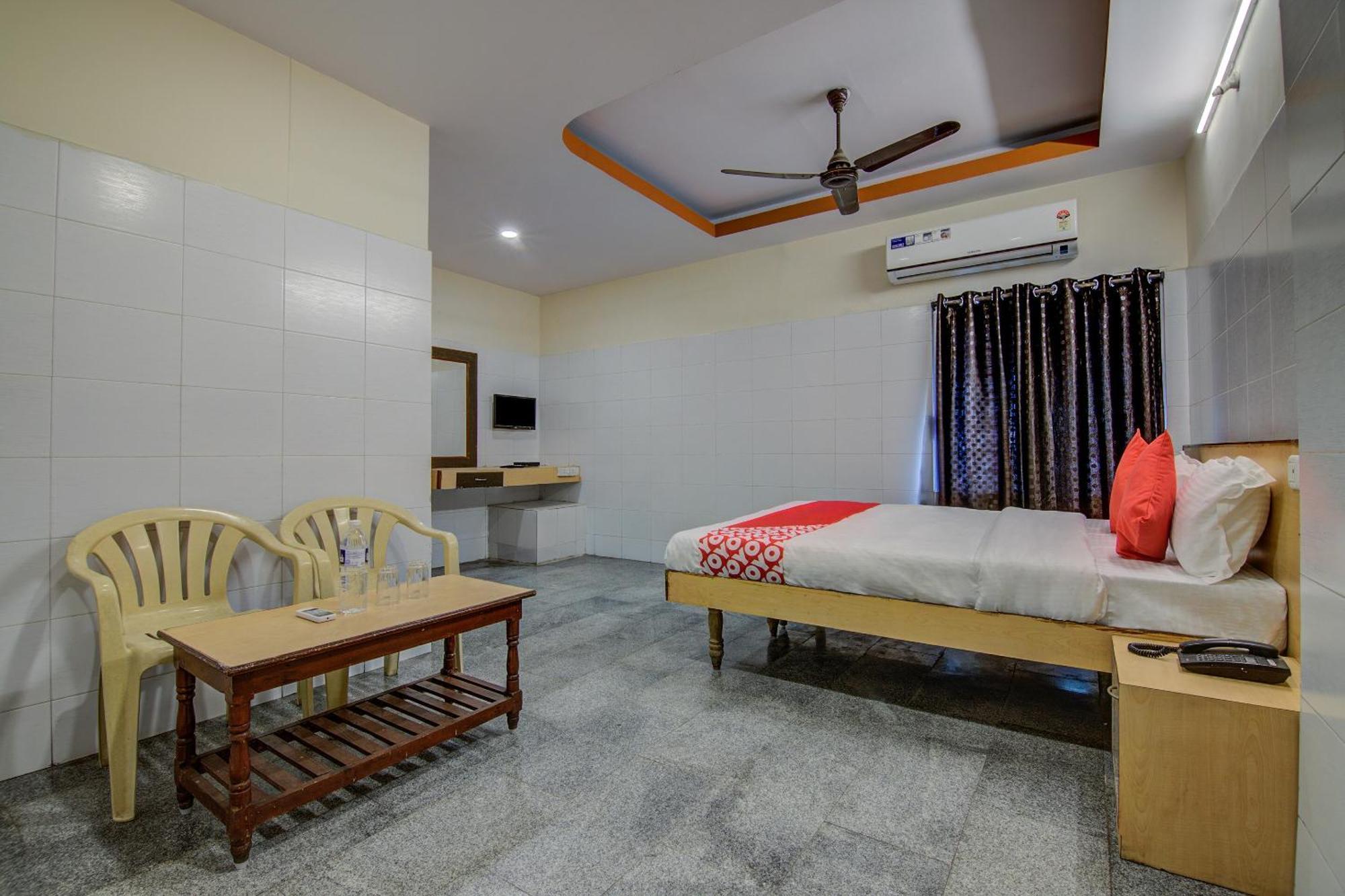Hotel O Mayur'S Residency Near Malkpet Sururnagar Eksteriør billede
