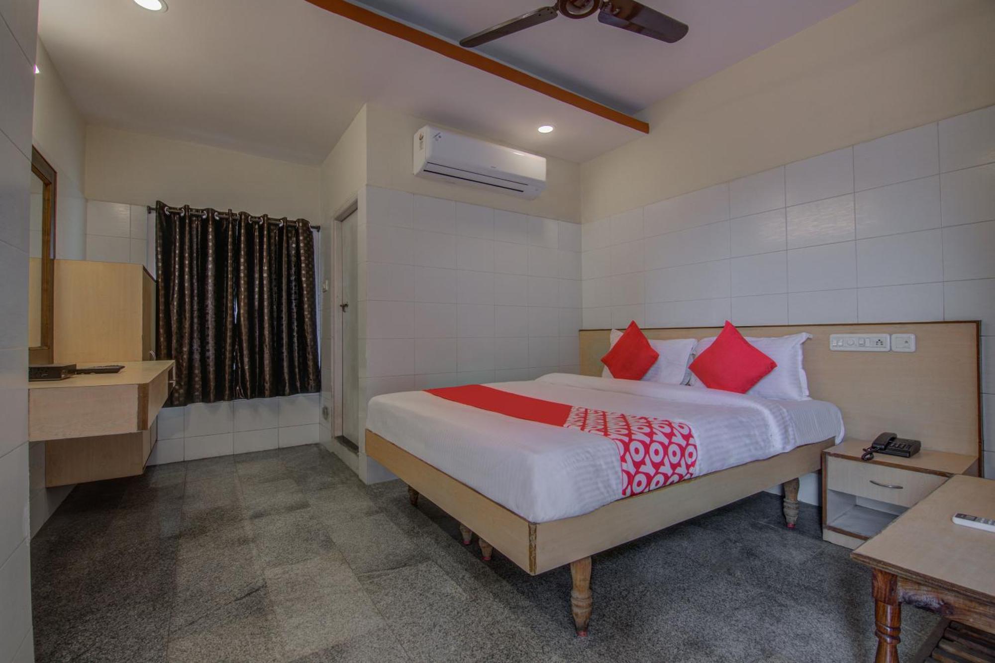 Hotel O Mayur'S Residency Near Malkpet Sururnagar Eksteriør billede