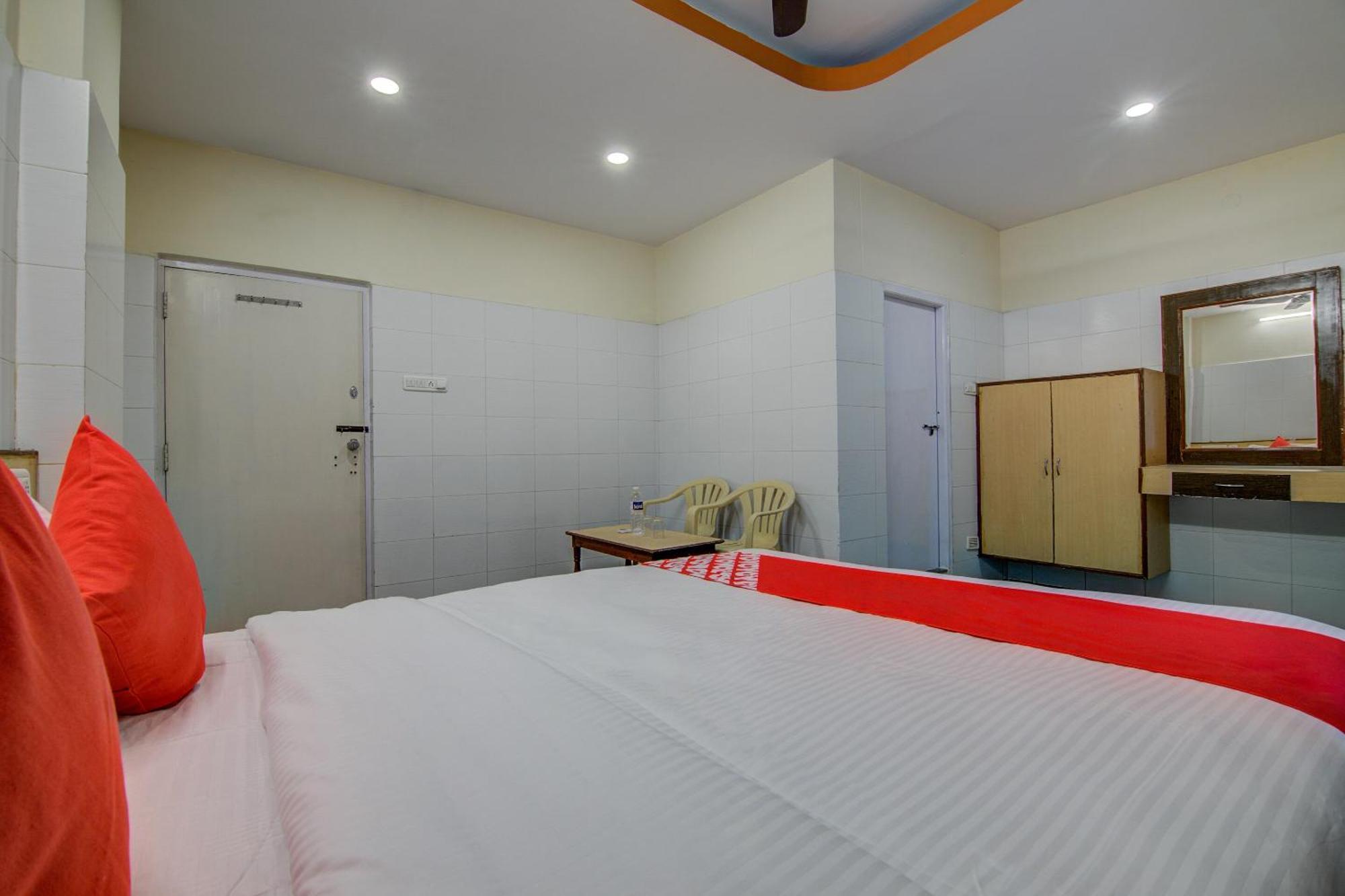 Hotel O Mayur'S Residency Near Malkpet Sururnagar Eksteriør billede