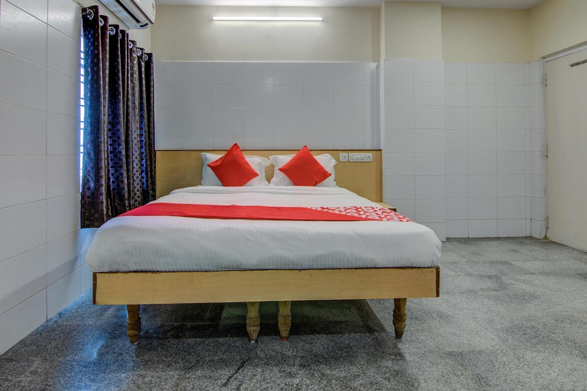 Hotel O Mayur'S Residency Near Malkpet Sururnagar Eksteriør billede