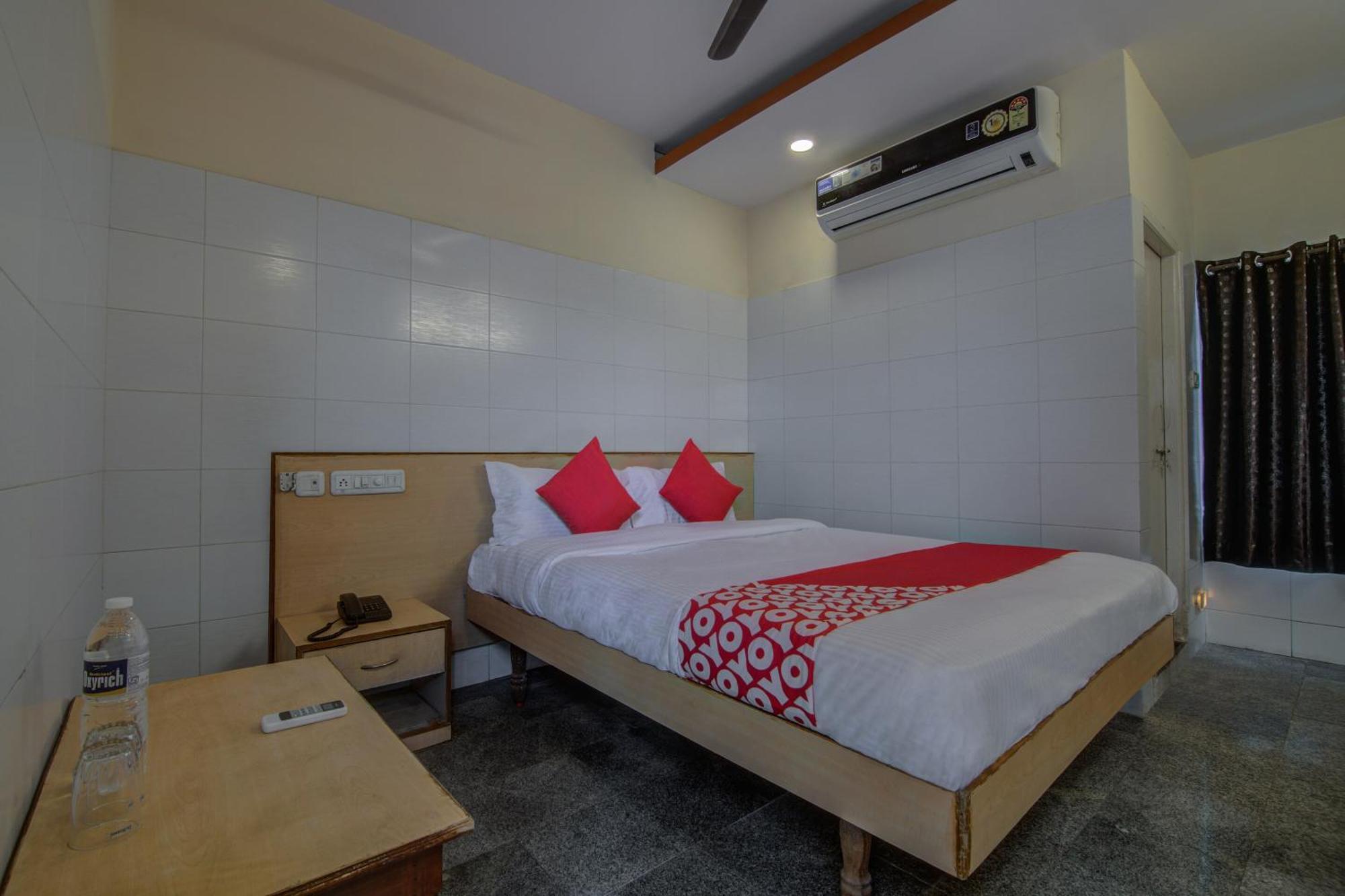 Hotel O Mayur'S Residency Near Malkpet Sururnagar Eksteriør billede