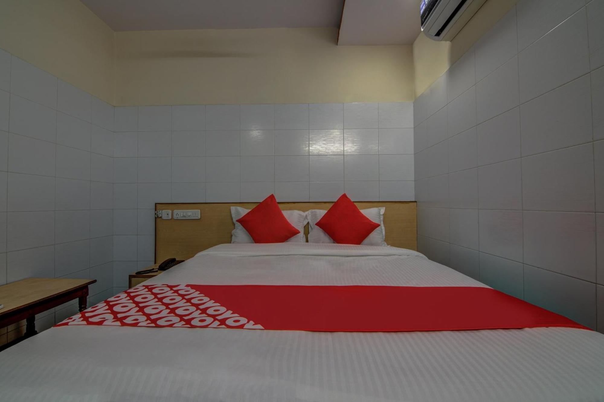 Hotel O Mayur'S Residency Near Malkpet Sururnagar Eksteriør billede