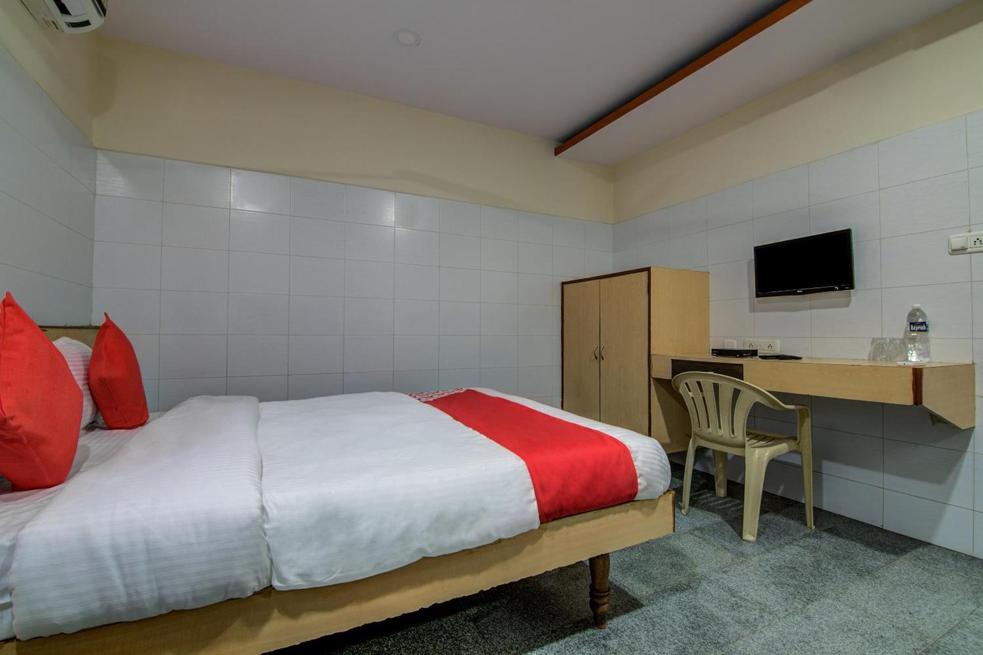 Hotel O Mayur'S Residency Near Malkpet Sururnagar Eksteriør billede