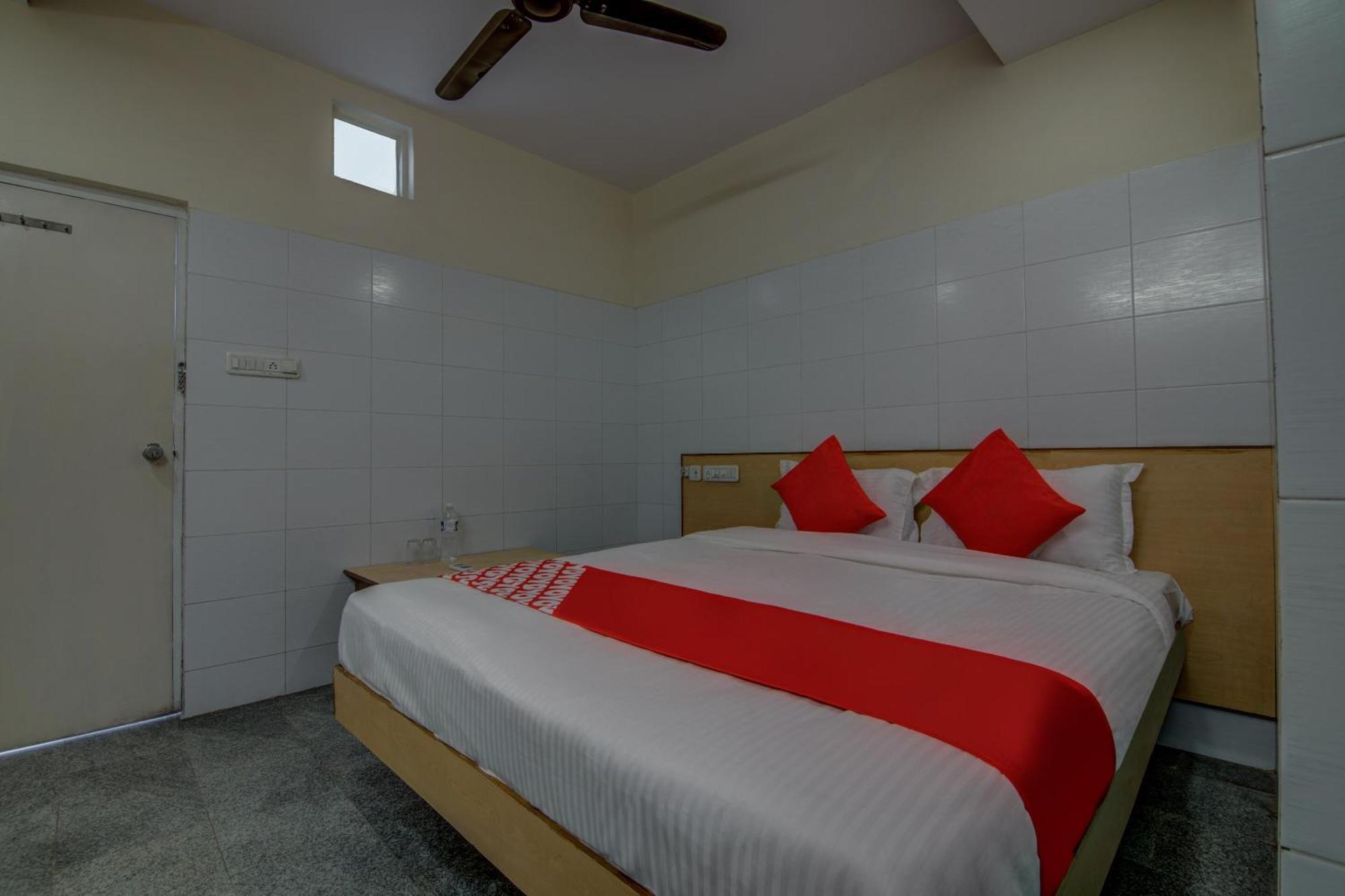 Hotel O Mayur'S Residency Near Malkpet Sururnagar Eksteriør billede
