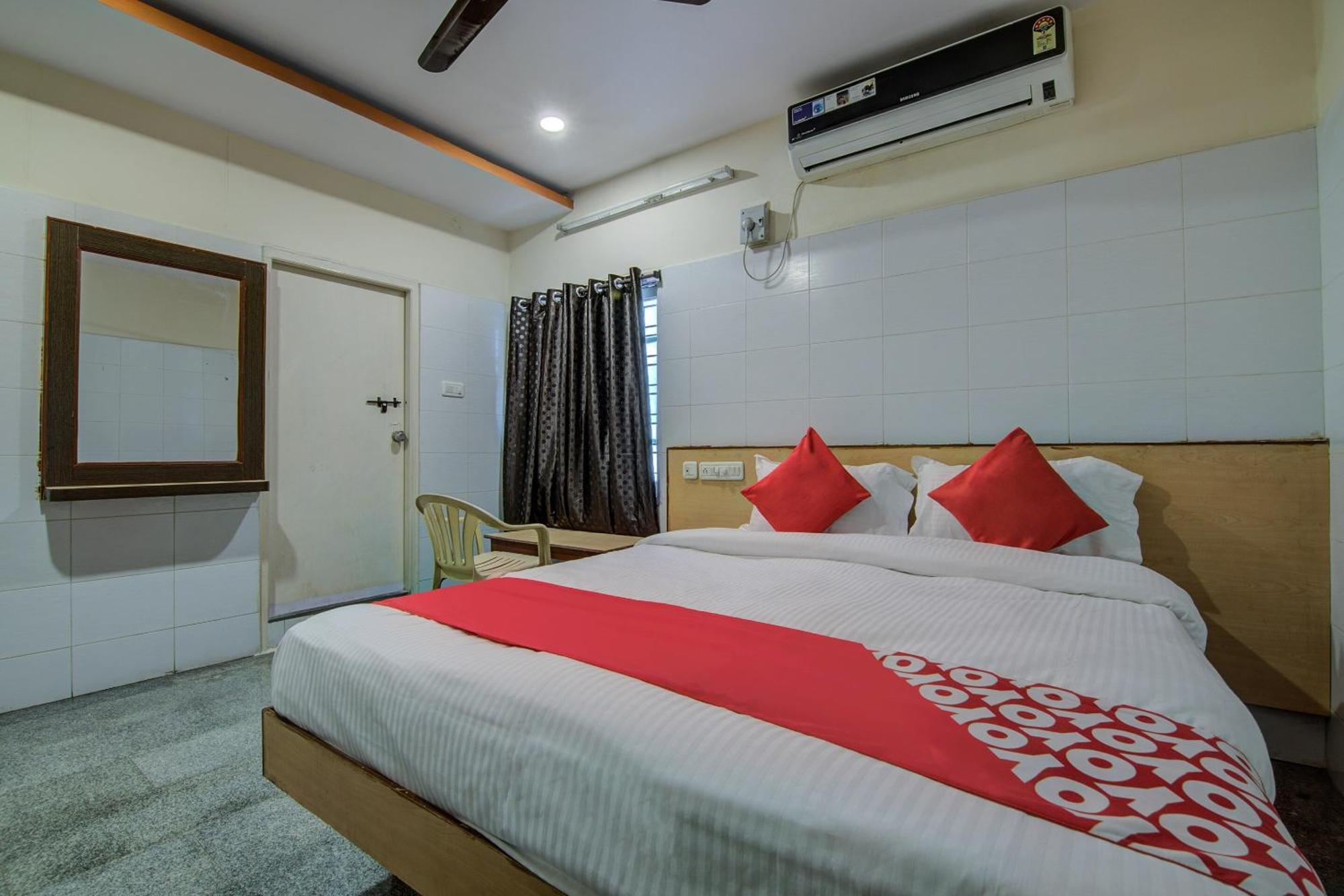 Hotel O Mayur'S Residency Near Malkpet Sururnagar Eksteriør billede