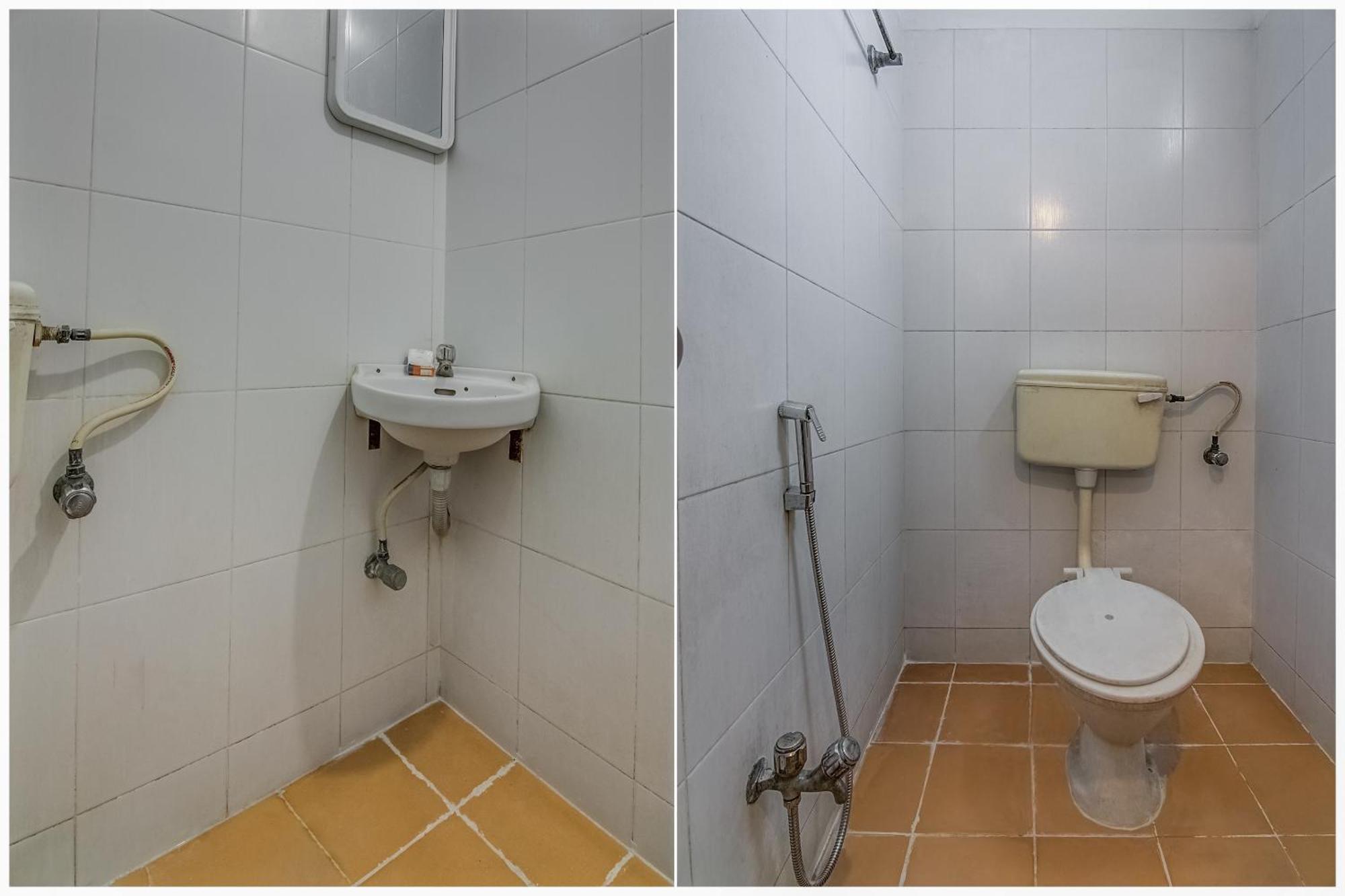 Hotel O Mayur'S Residency Near Malkpet Sururnagar Eksteriør billede