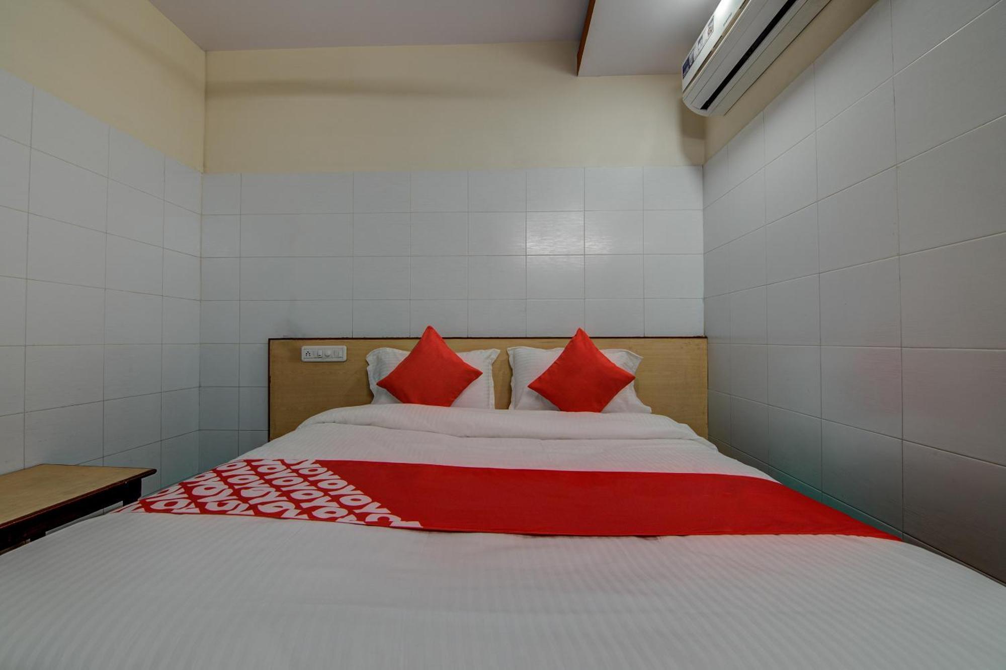 Hotel O Mayur'S Residency Near Malkpet Sururnagar Eksteriør billede